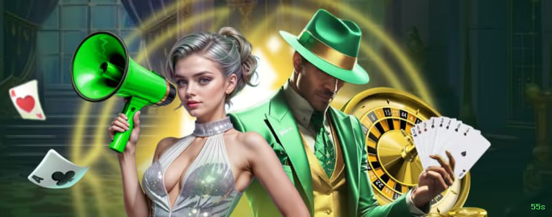 Cassino 55s - mesas ao vivo e jogos