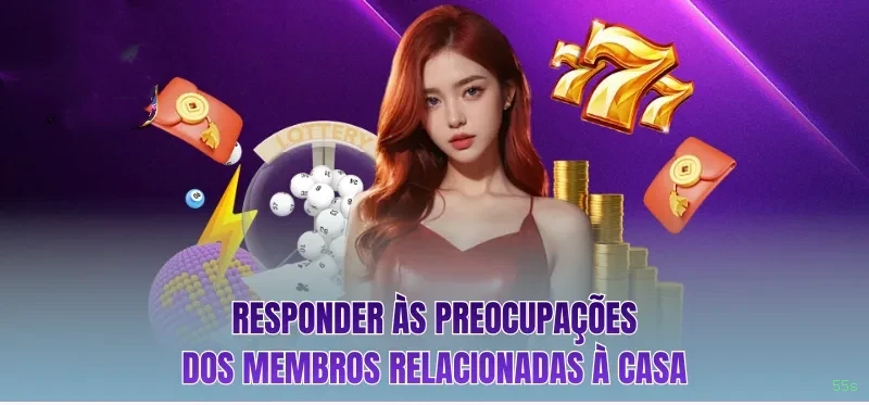 Imagem promocional da 55s mostrando a plataforma e suas vantagens