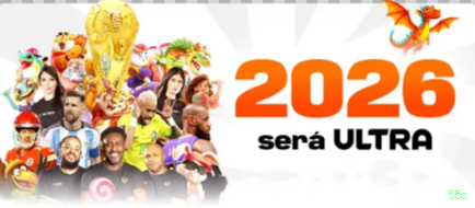 Ganhar e sacar na 55s